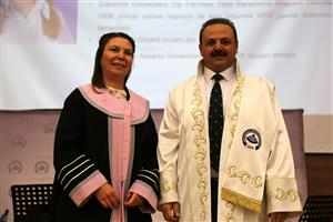 ASÜ Tıp Fakültesinde 11 Akademisyen Ünvanda Yükseldi