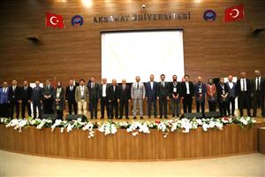 Sekizinci Sempozyumun Sonuç Bildirgesi Yayınlandı