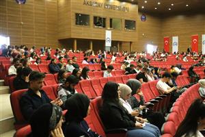 ASÜ’lüler Yazılım ve Bilişim Uzmanlarıyla Bir Araya Geldi