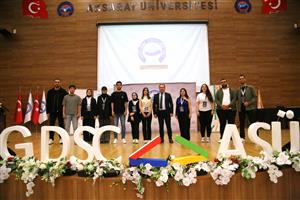 ASÜ’lüler Yazılım ve Bilişim Uzmanlarıyla Bir Araya Geldi