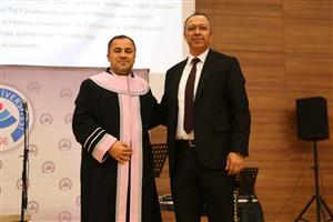 ASÜ Tıp Fakültesinde 11 Akademisyen Ünvanda Yükseldi