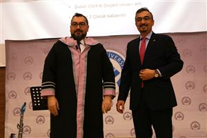 ASÜ Tıp Fakültesinde 11 Akademisyen Ünvanda Yükseldi