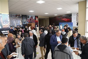 Aksaray Üniversitesinde mezunlar buluşması heyecanı yaşandı