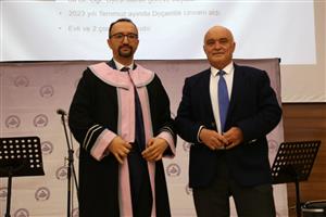 ASÜ Tıp Fakültesinde 11 Akademisyen Ünvanda Yükseldi