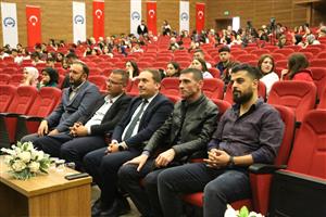 ASÜ’lüler Yazılım ve Bilişim Uzmanlarıyla Bir Araya Geldi